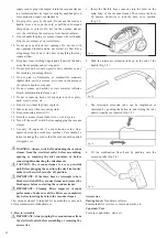 Предварительный просмотр 12 страницы Optimum OK-2090 Operating Instructions Manual