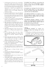 Предварительный просмотр 16 страницы Optimum OK-2090 Operating Instructions Manual