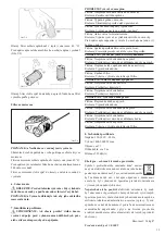 Предварительный просмотр 33 страницы Optimum OK-2090 Operating Instructions Manual