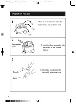 Предварительный просмотр 14 страницы Optimum OK-3000 Operating Instructions Manual