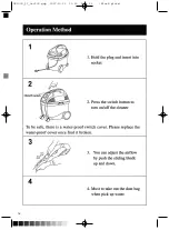 Предварительный просмотр 16 страницы Optimum OK-3000 Operating Instructions Manual