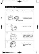 Предварительный просмотр 17 страницы Optimum OK-3000 Operating Instructions Manual