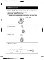 Предварительный просмотр 18 страницы Optimum OK-3000 Operating Instructions Manual