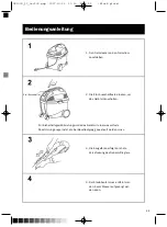 Предварительный просмотр 23 страницы Optimum OK-3000 Operating Instructions Manual