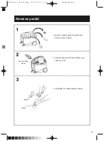 Предварительный просмотр 49 страницы Optimum OK-3000 Operating Instructions Manual