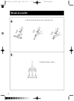 Предварительный просмотр 50 страницы Optimum OK-3000 Operating Instructions Manual