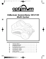 Optimum OK-4140 Operating Instructions Manual предпросмотр