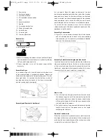 Предварительный просмотр 10 страницы Optimum OK-4140 Operating Instructions Manual