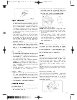 Предварительный просмотр 11 страницы Optimum OK-4140 Operating Instructions Manual