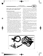 Предварительный просмотр 21 страницы Optimum OK-4140 Operating Instructions Manual