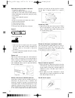 Предварительный просмотр 22 страницы Optimum OK-4140 Operating Instructions Manual