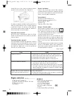 Предварительный просмотр 24 страницы Optimum OK-4140 Operating Instructions Manual