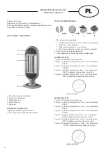 Preview for 4 page of Optimum OK-9400 Operating Instructions Manual