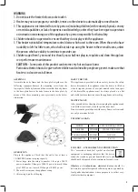 Preview for 9 page of Optimum OK-9500 Operating Instructions Manual