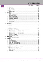 Preview for 3 page of Optimum Opti Saw S 131GH Operating Manual