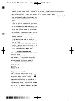 Preview for 4 page of Optimum opti ST-0770 Operating Instructions Manual