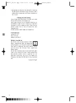 Preview for 8 page of Optimum opti ST-0770 Operating Instructions Manual