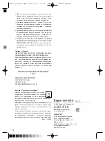 Preview for 18 page of Optimum opti ST-0770 Operating Instructions Manual