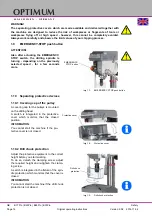 Предварительный просмотр 14 страницы Optimum OPTIDRILL B 17PRO Operating Manual