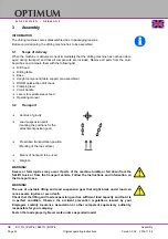 Предварительный просмотр 22 страницы Optimum OPTIDRILL B 17PRO Operating Manual