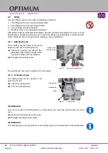 Предварительный просмотр 32 страницы Optimum OPTIDRILL B 17PRO Operating Manual