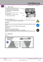 Предварительный просмотр 33 страницы Optimum OPTIDRILL B 17PRO Operating Manual