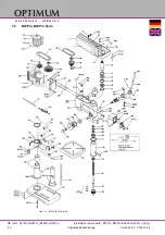 Предварительный просмотр 52 страницы Optimum OPTIDRILL B 17PRO Operating Manual