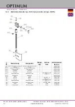 Предварительный просмотр 56 страницы Optimum OPTIDRILL B 17PRO Operating Manual