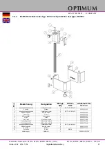 Предварительный просмотр 57 страницы Optimum OPTIDRILL B 17PRO Operating Manual