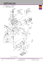 Предварительный просмотр 64 страницы Optimum OPTIDRILL B 17PRO Operating Manual