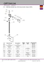 Предварительный просмотр 68 страницы Optimum OPTIDRILL B 17PRO Operating Manual