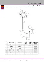 Предварительный просмотр 69 страницы Optimum OPTIDRILL B 17PRO Operating Manual