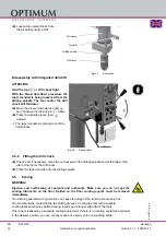 Preview for 32 page of Optimum OPTIdrill B 40GSP Operating Manual