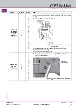 Preview for 41 page of Optimum OPTIdrill B 40GSP Operating Manual