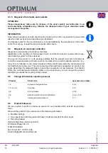 Preview for 76 page of Optimum OPTIdrill B 40GSP Operating Manual