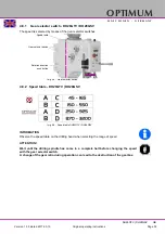 Предварительный просмотр 39 страницы Optimum OPTidrill DH 26GTV Operating Manual