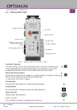 Предварительный просмотр 44 страницы Optimum OPTidrill DH 26GTV Operating Manual