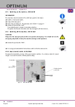 Предварительный просмотр 46 страницы Optimum OPTidrill DH 26GTV Operating Manual