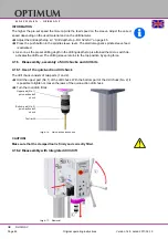 Предварительный просмотр 48 страницы Optimum OPTidrill DH 26GTV Operating Manual