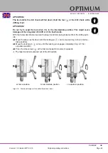 Preview for 49 page of Optimum OPTidrill DH 26GTV Operating Manual