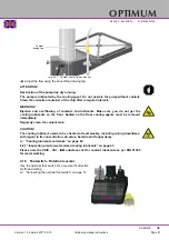 Предварительный просмотр 51 страницы Optimum OPTidrill DH 26GTV Operating Manual