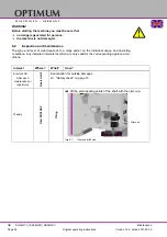 Preview for 56 page of Optimum OPTidrill DH 26GTV Operating Manual