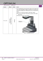 Предварительный просмотр 58 страницы Optimum OPTidrill DH 26GTV Operating Manual