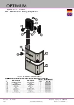 Preview for 100 page of Optimum OPTidrill DH 26GTV Operating Manual