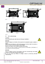 Preview for 21 page of Optimum OptiDrill DQ 14 Operating Manual