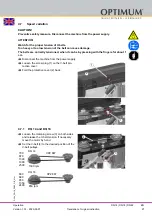 Preview for 27 page of Optimum OptiDrill DQ 14 Operating Manual