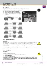 Preview for 28 page of Optimum OptiDrill DQ 14 Operating Manual