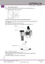 Предварительный просмотр 19 страницы Optimum OPTidrill RD 4 Operating Manual