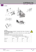 Preview for 37 page of Optimum OPTIdrill RD 5 Operating Manual