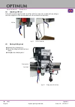 Preview for 38 page of Optimum OPTIdrill RD 5 Operating Manual